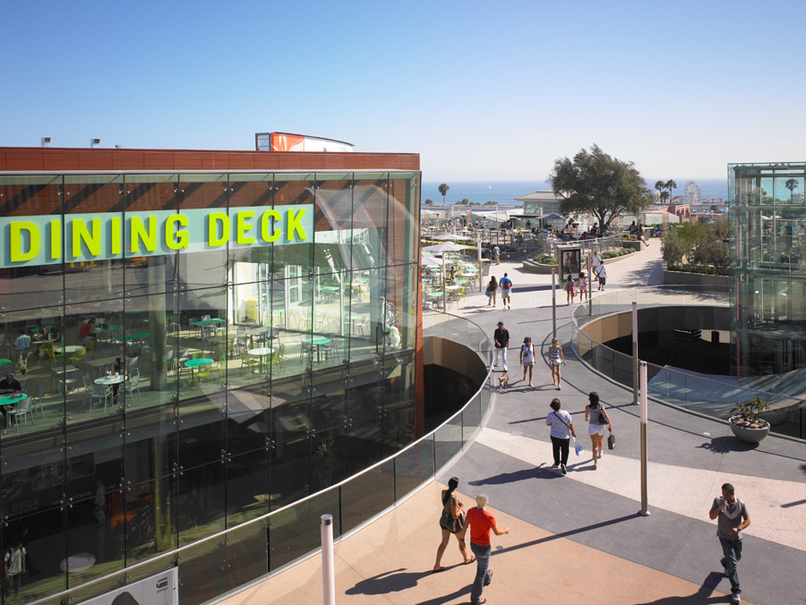 santa monica place