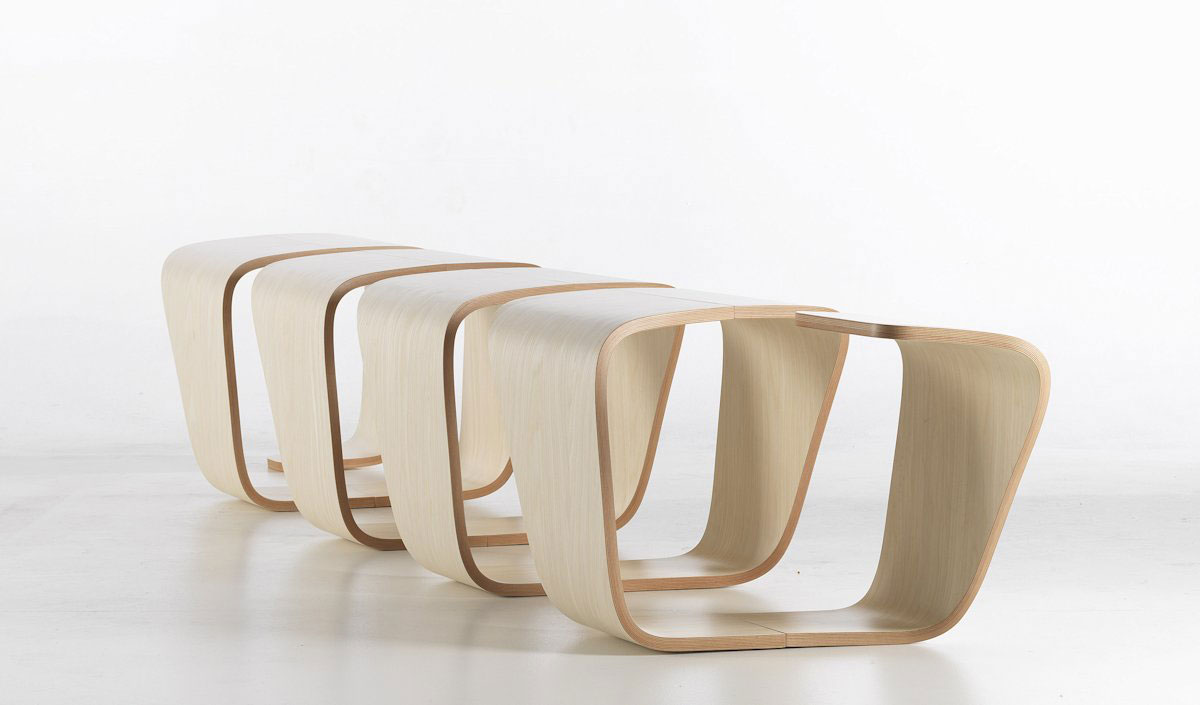 geometric dna bench
