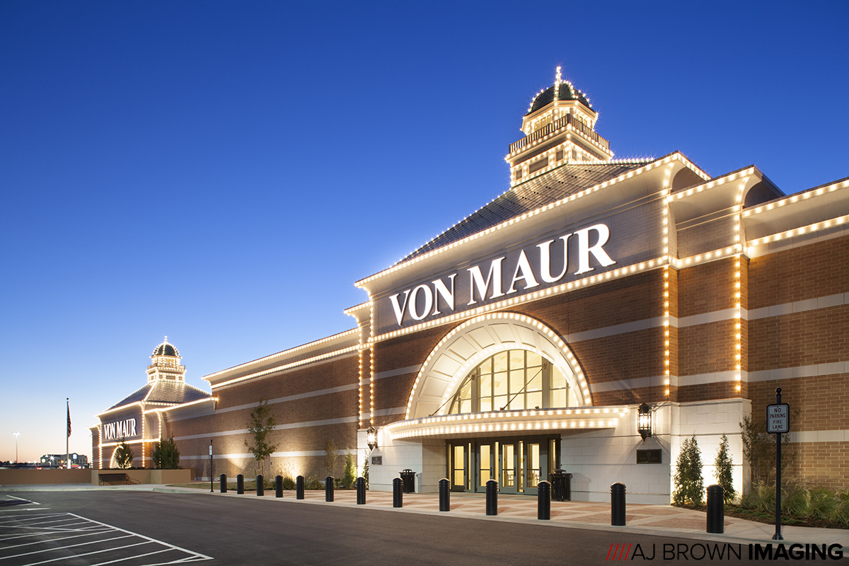 von maur oklahoma city