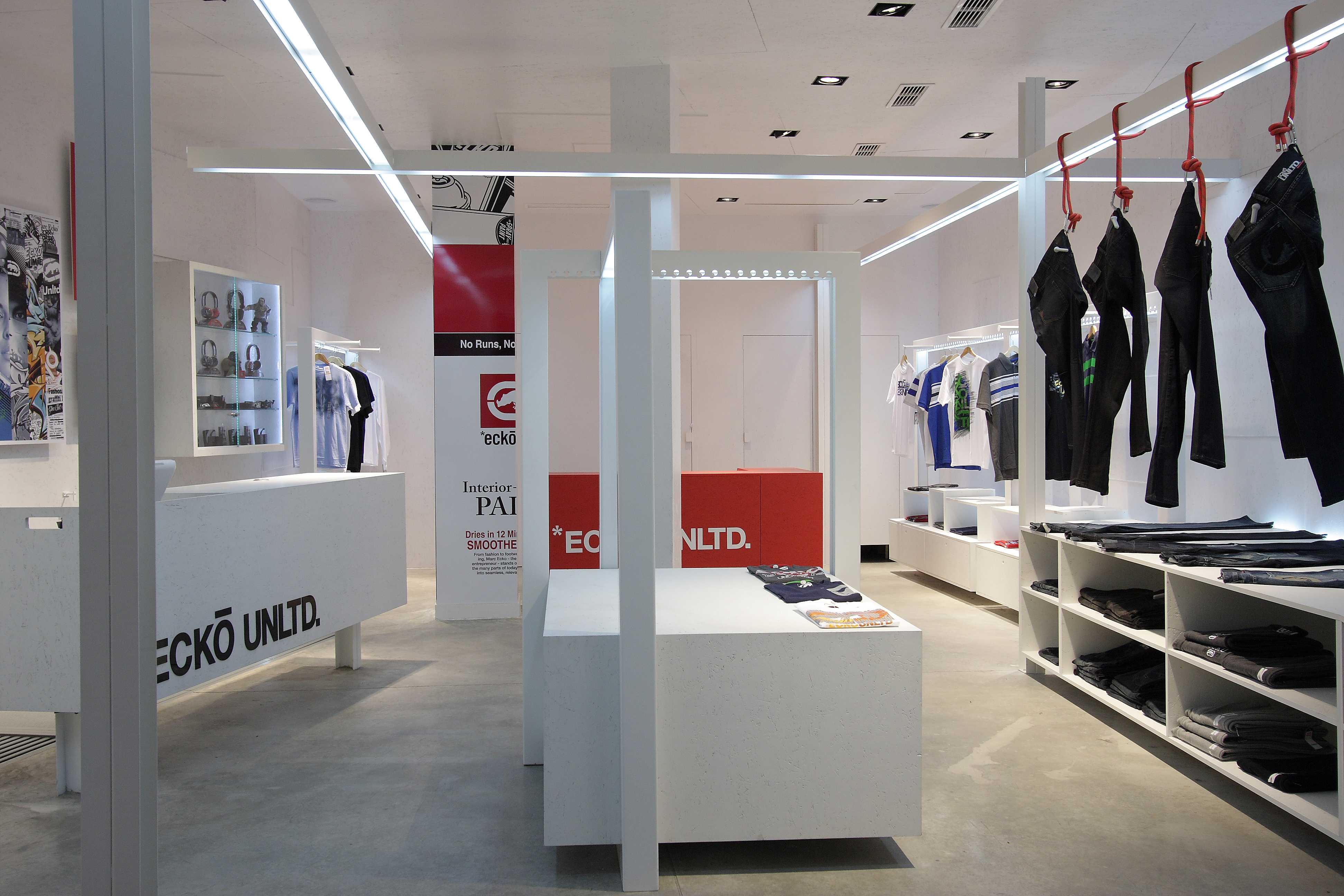 ecko unltd store