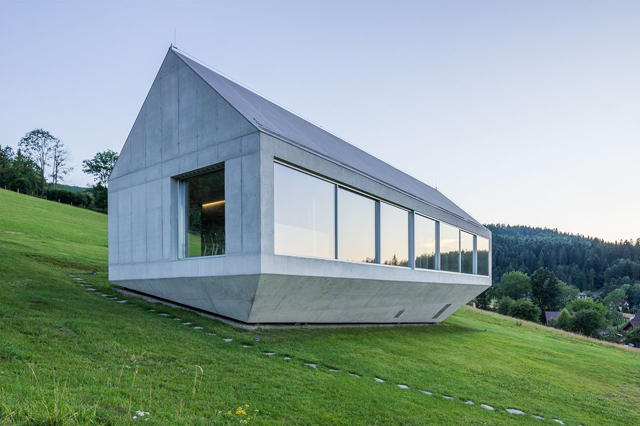 A Thoroughly Modern Ark By Robert Konieczny Kwk Promes In Poland