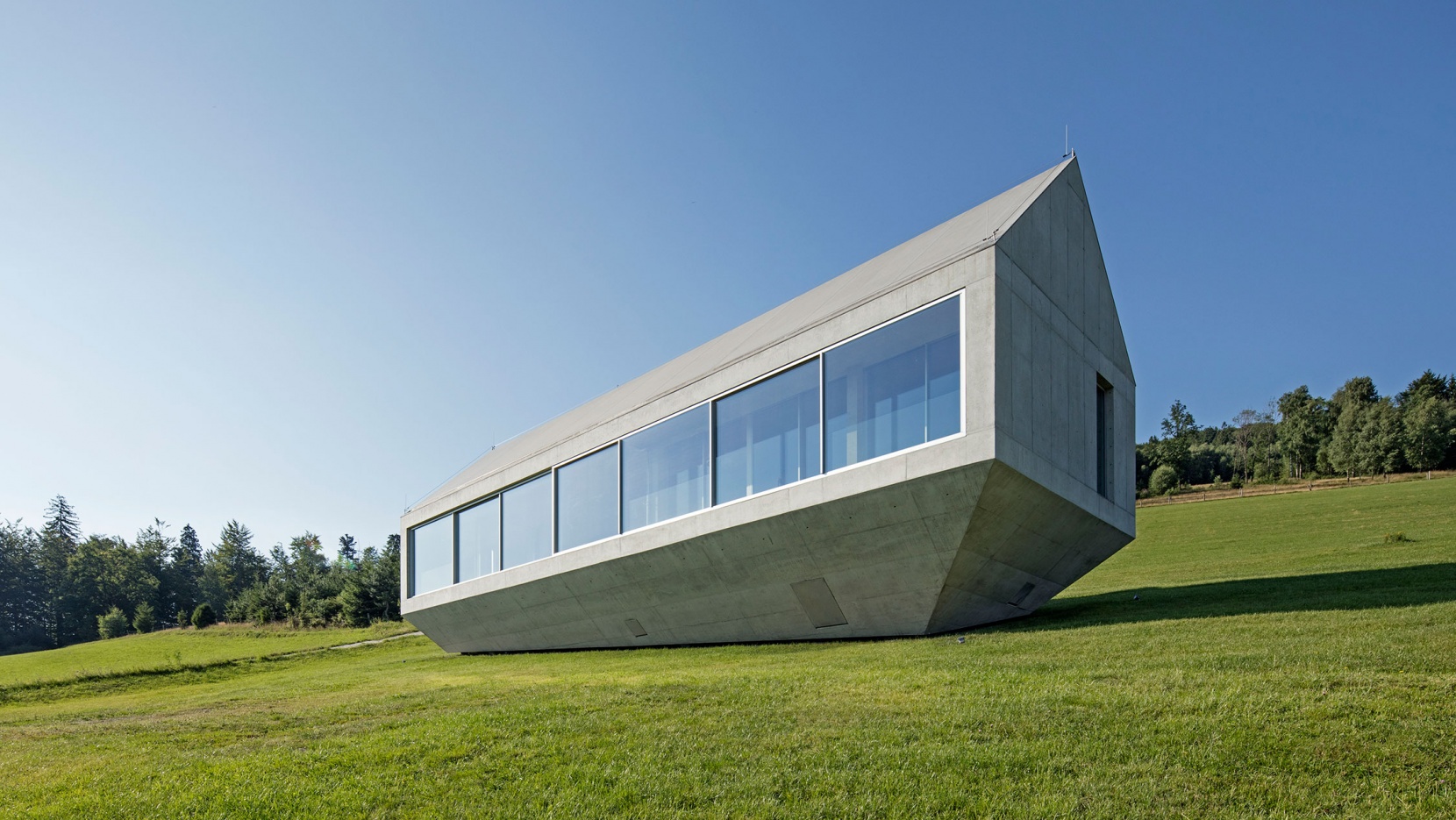 A Thoroughly Modern Ark By Robert Konieczny Kwk Promes In Poland