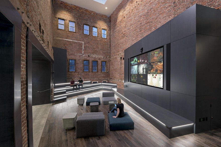 New San Francisco Headquarters For Unity Rapt Studio