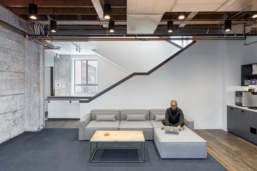 New San Francisco Headquarters For Unity Rapt Studio