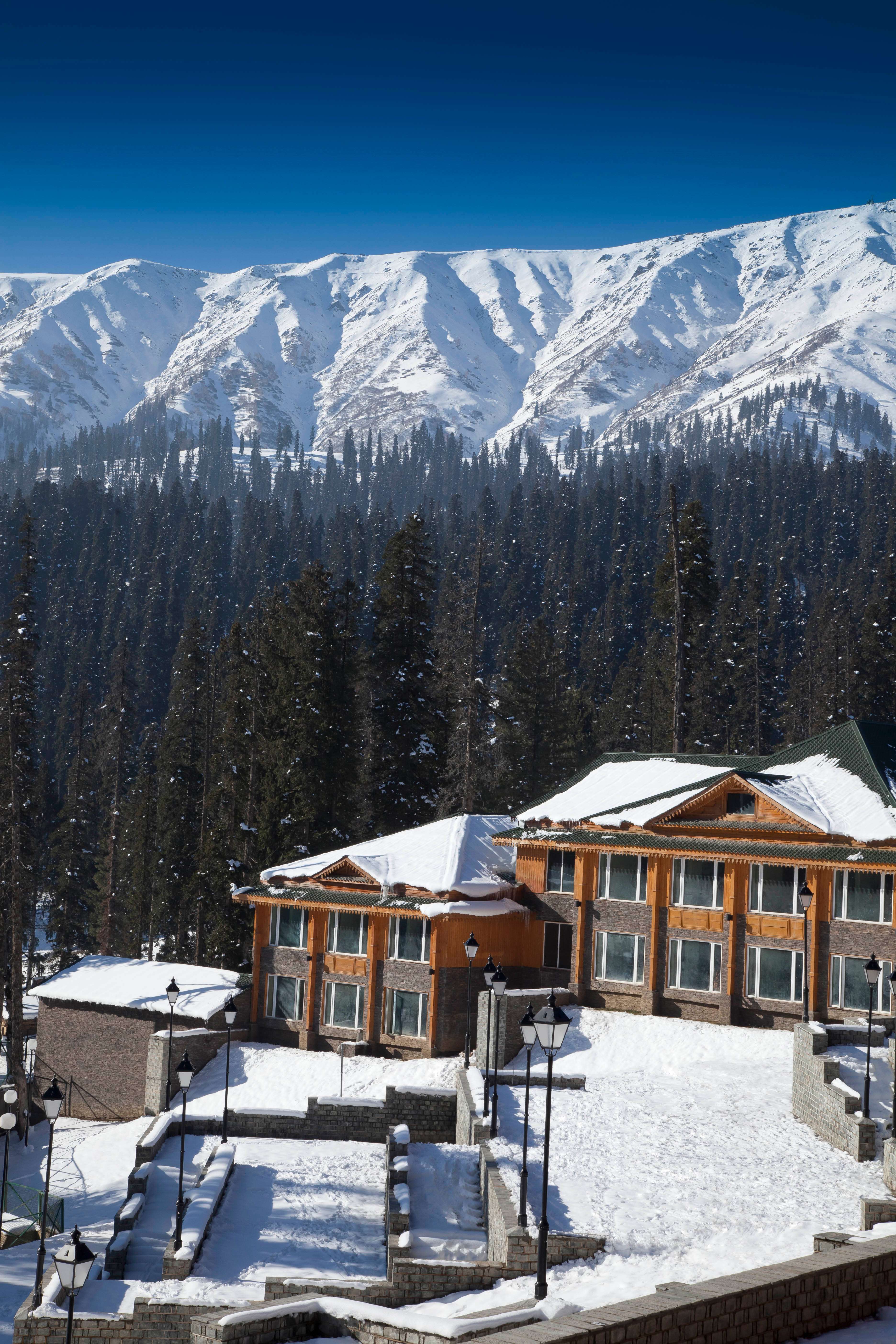 Khyber Himalayan Resort Spa（W）
