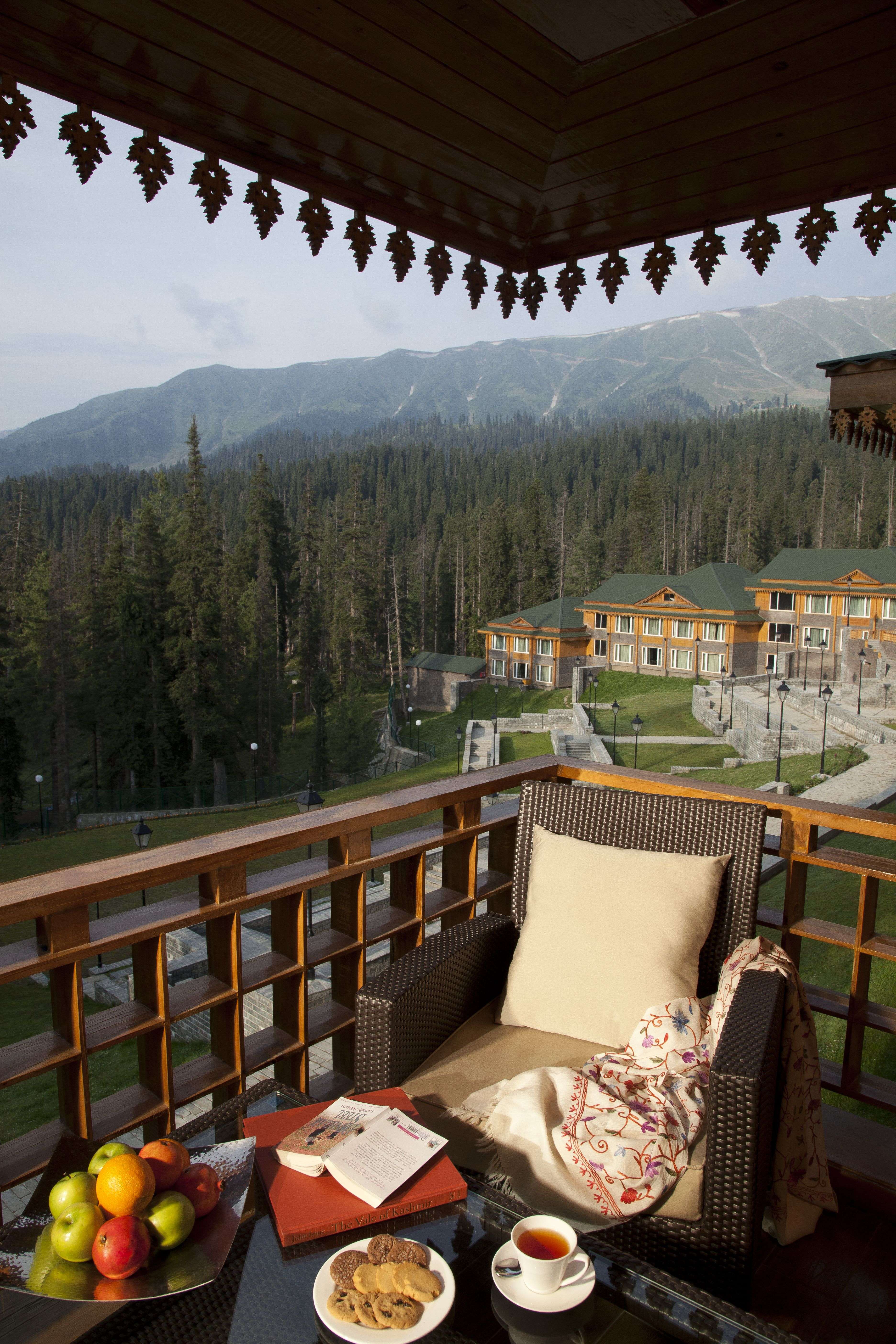 Khyber Himalayan Resort Spa（W）