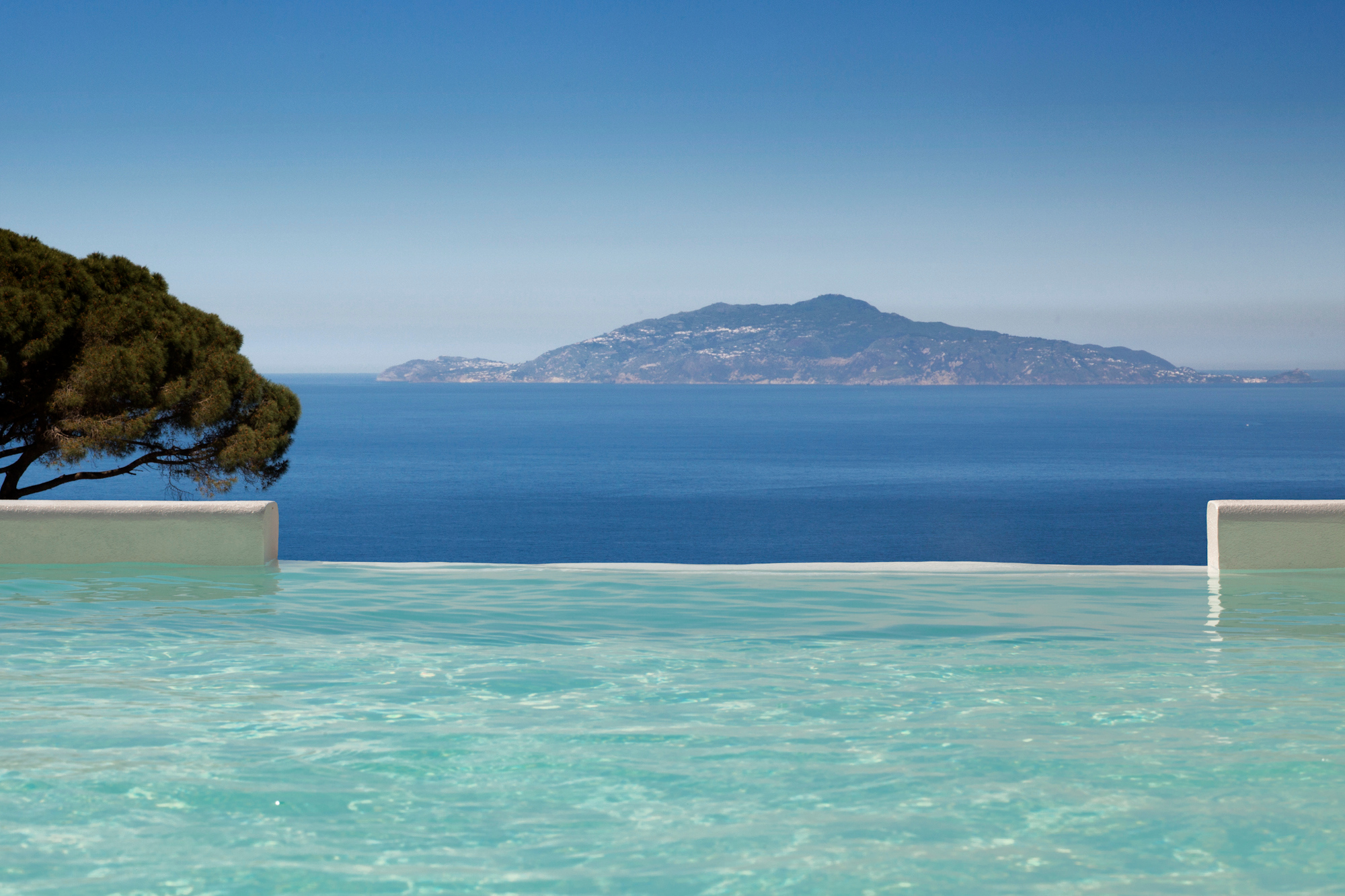 Capri Palace Hotel＆Spa（意大利卡普里皇宫酒店 古罗马皇帝私人度假场所）