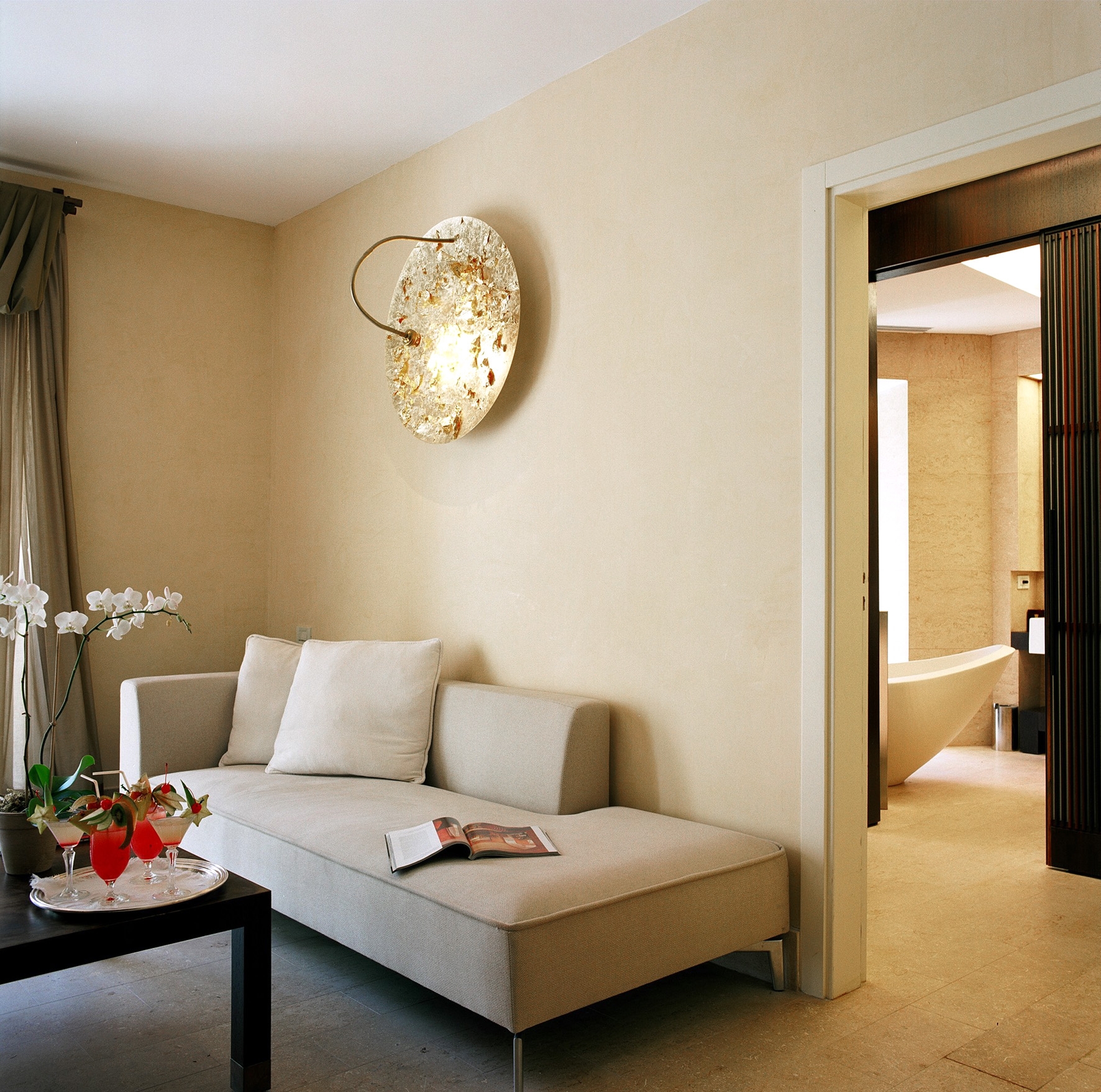 Capri Palace Hotel＆Spa（意大利卡普里皇宫酒店 古罗马皇帝私人度假场所）