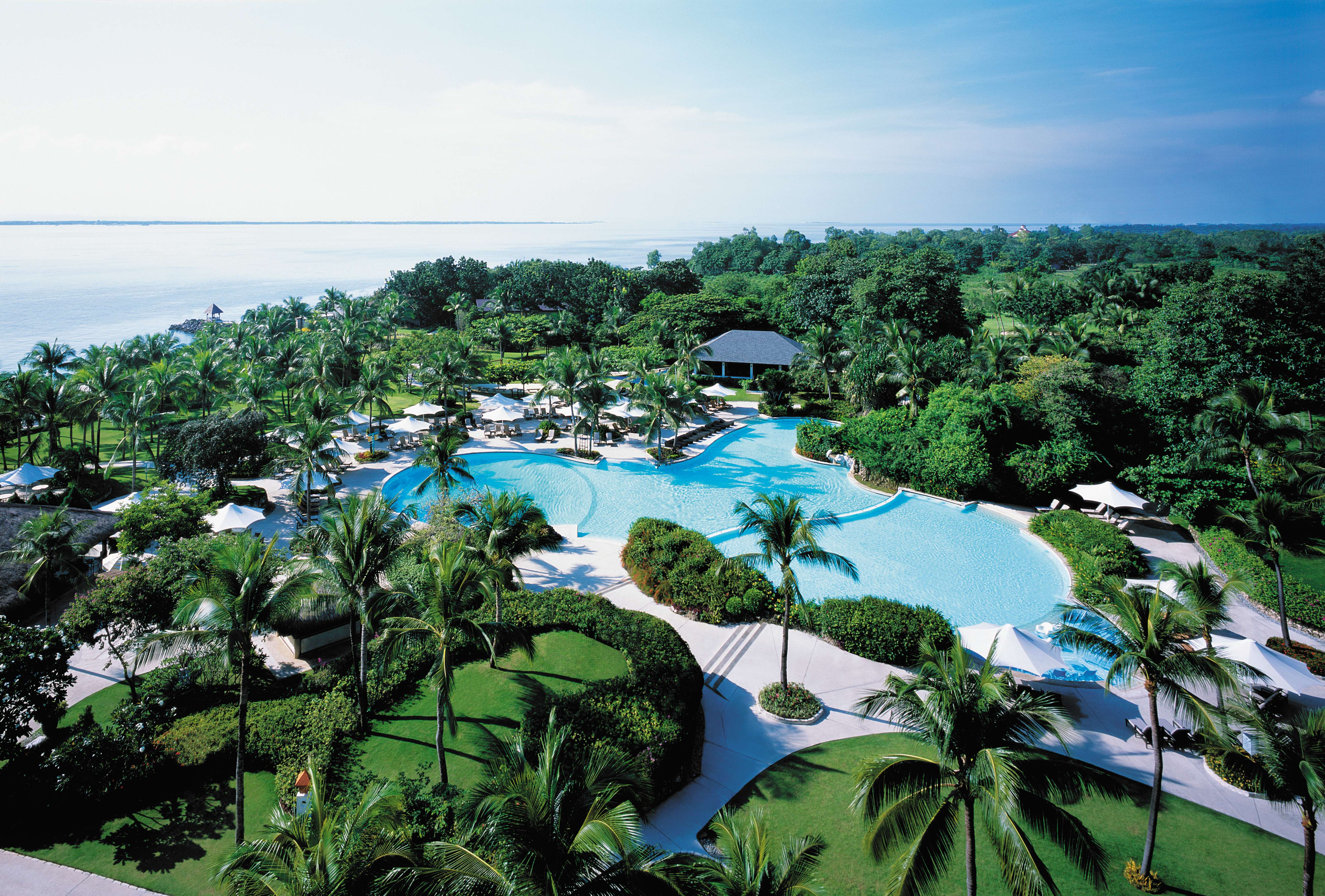 菲律宾宿雾岛Shangri La's Mactan Resort - Spa, Cebu