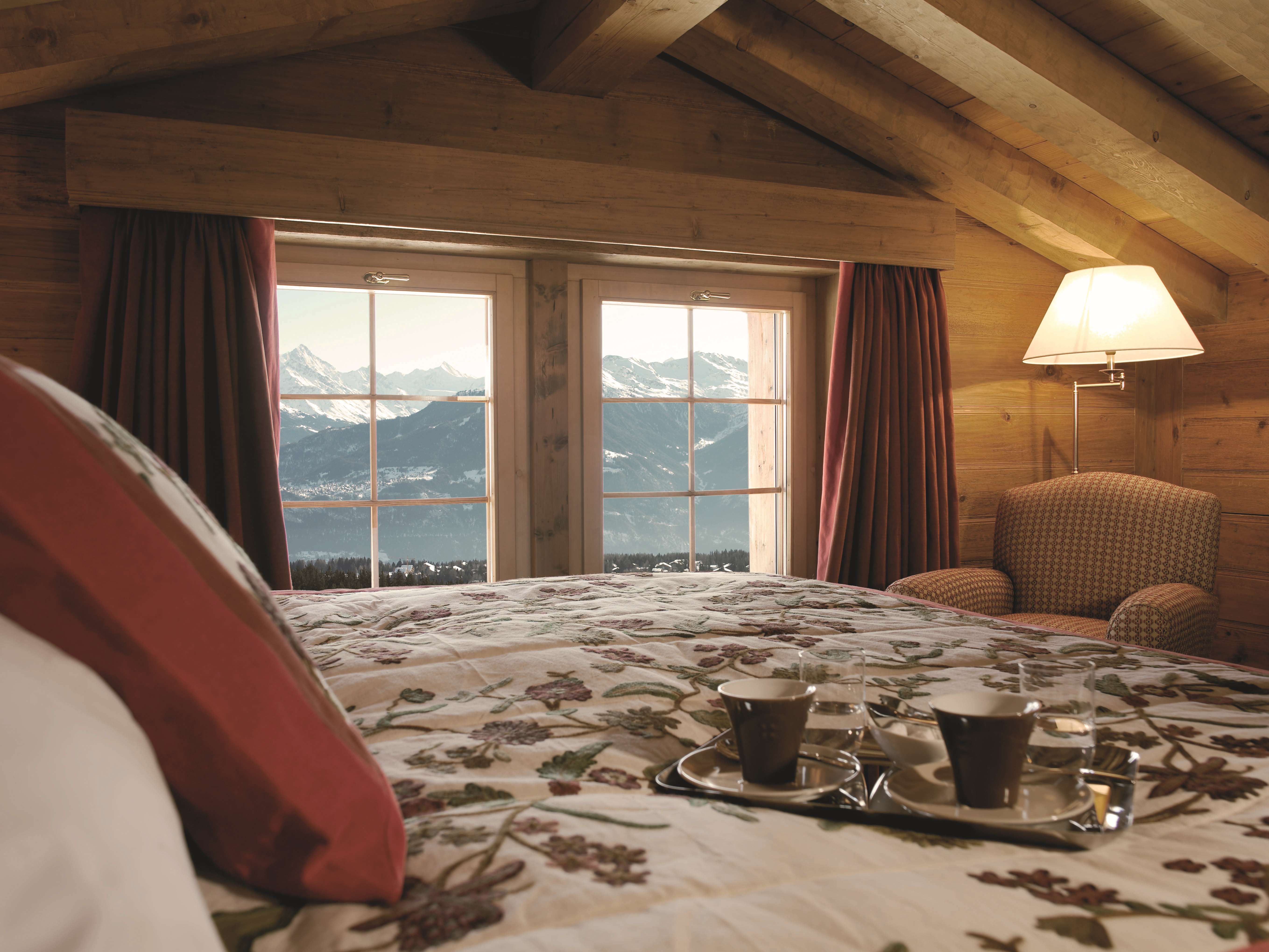 LeCrans Hotel＆Spa（瑞士，克莱恩蒙塔纳）