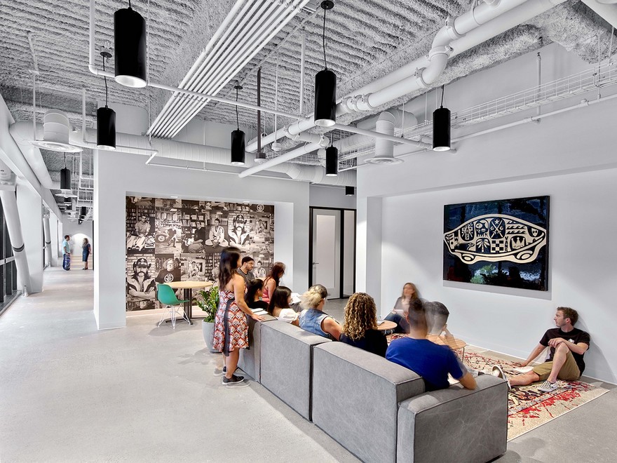 vans headquarters