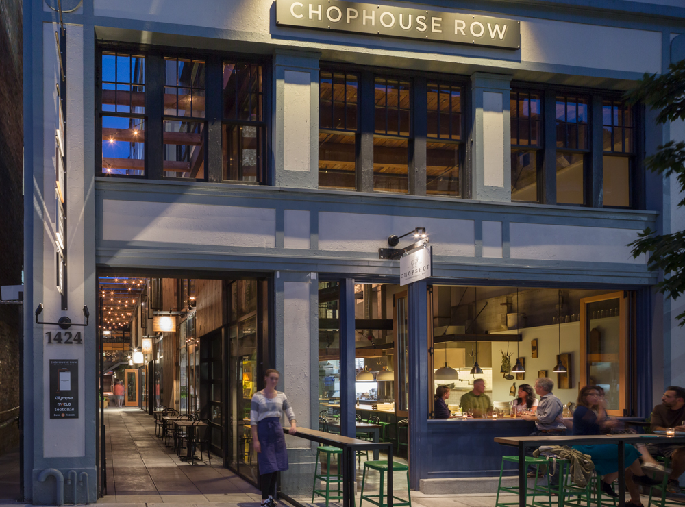 chophouse row