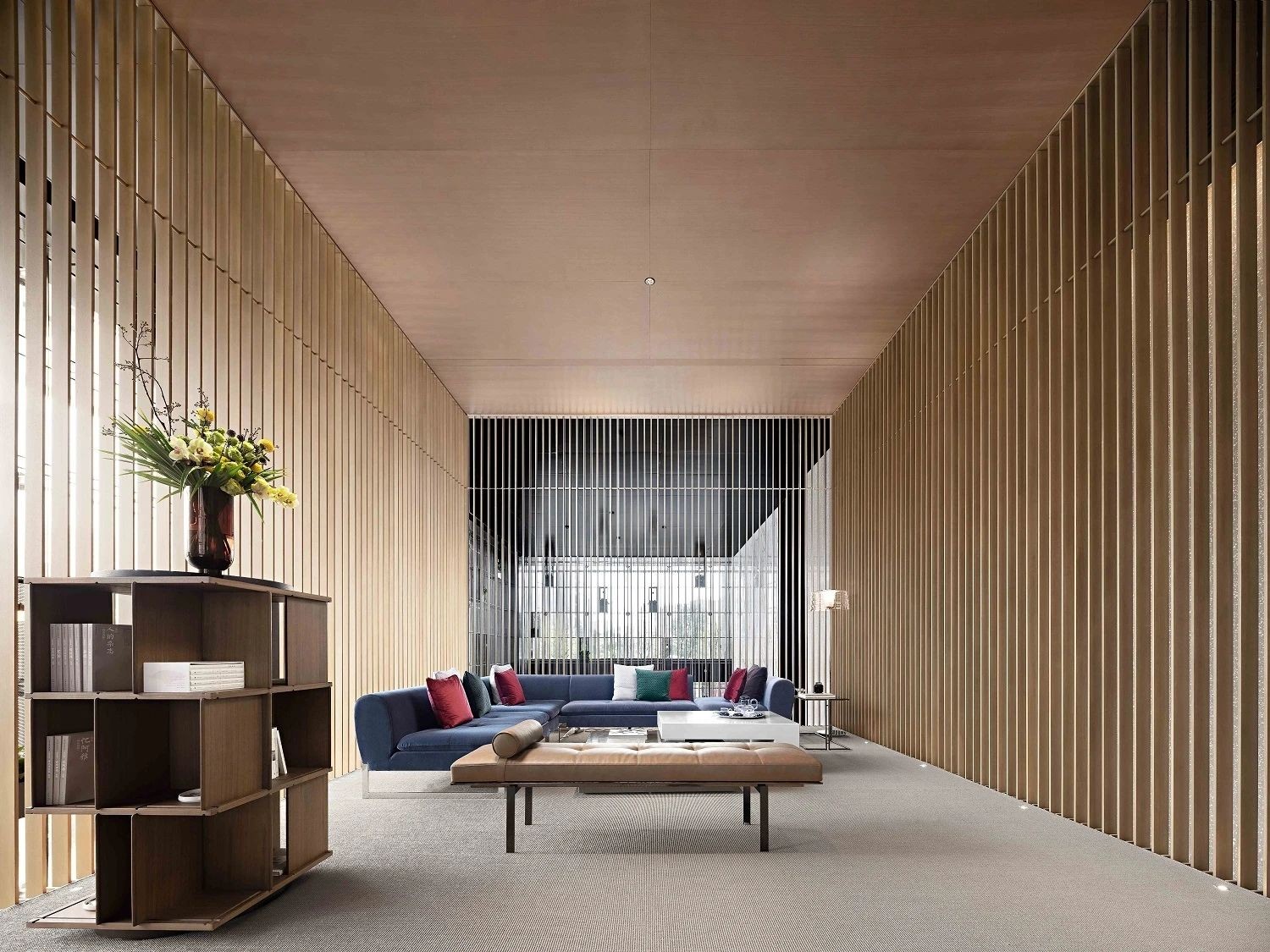 花漾锦江d栋大堂-h户型样板间