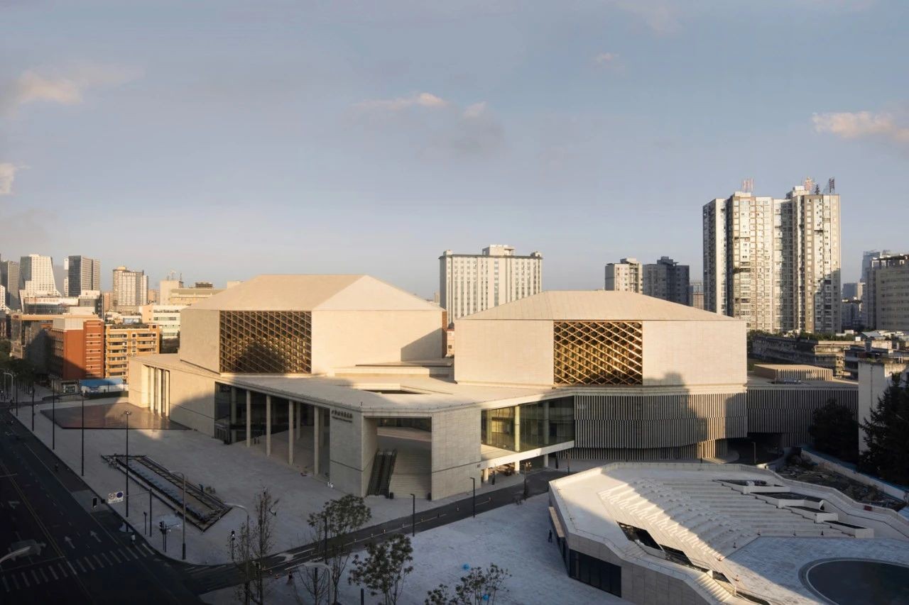 成都城市音乐厅:新一线城市,需要怎样的"声音"?