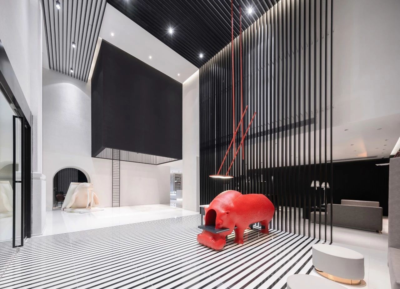 最新| 为了爱,李想设计了中国首家动物艺术酒店,惊艳杭州