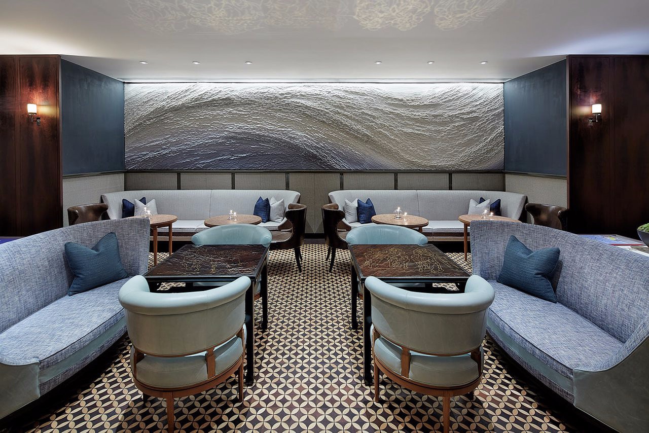 tony chi新作 | 香港瑰丽酒店,季裕棠引领奢华酒店新风尚