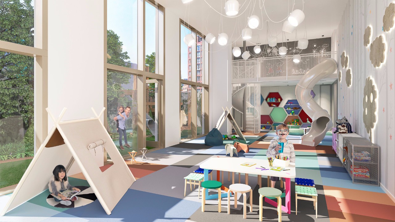 brooklyn point | 纽约最新超级豪宅