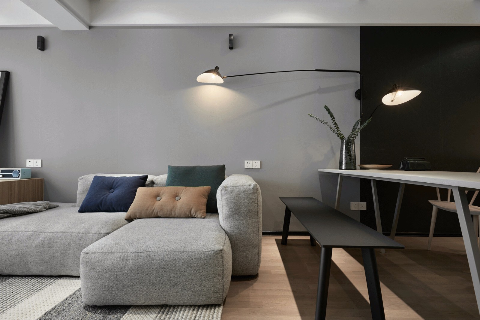 首发| 岳蒙:秋暖茶香与终朝采蓝