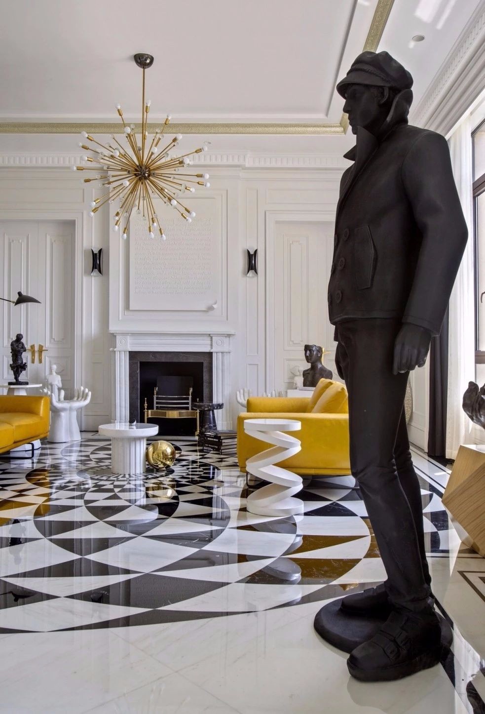 鬼才设计丨跨界审美的艺术空间