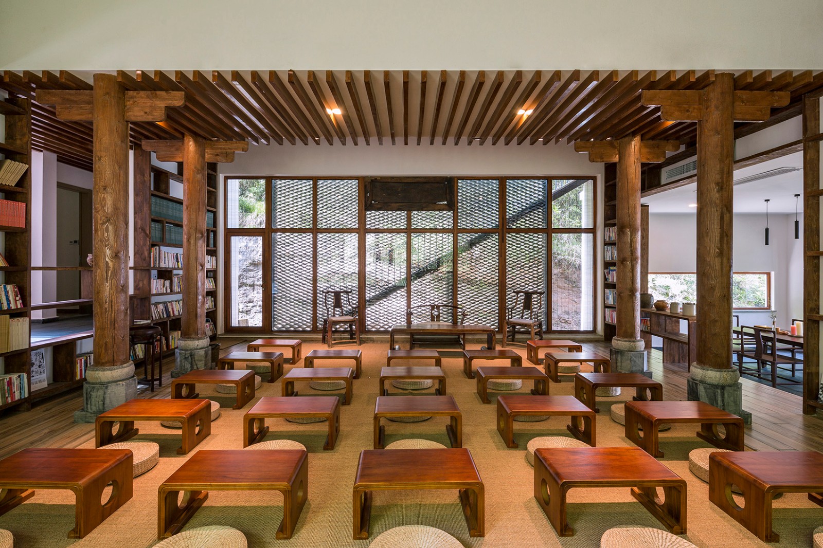 深山里的书院—双溪书院