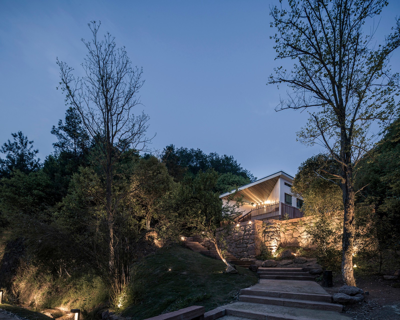 深山里的书院—双溪书院