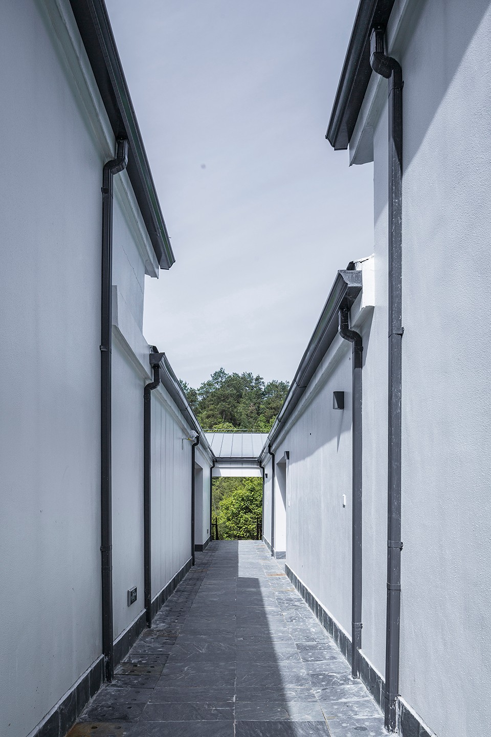 深山里的书院—双溪书院