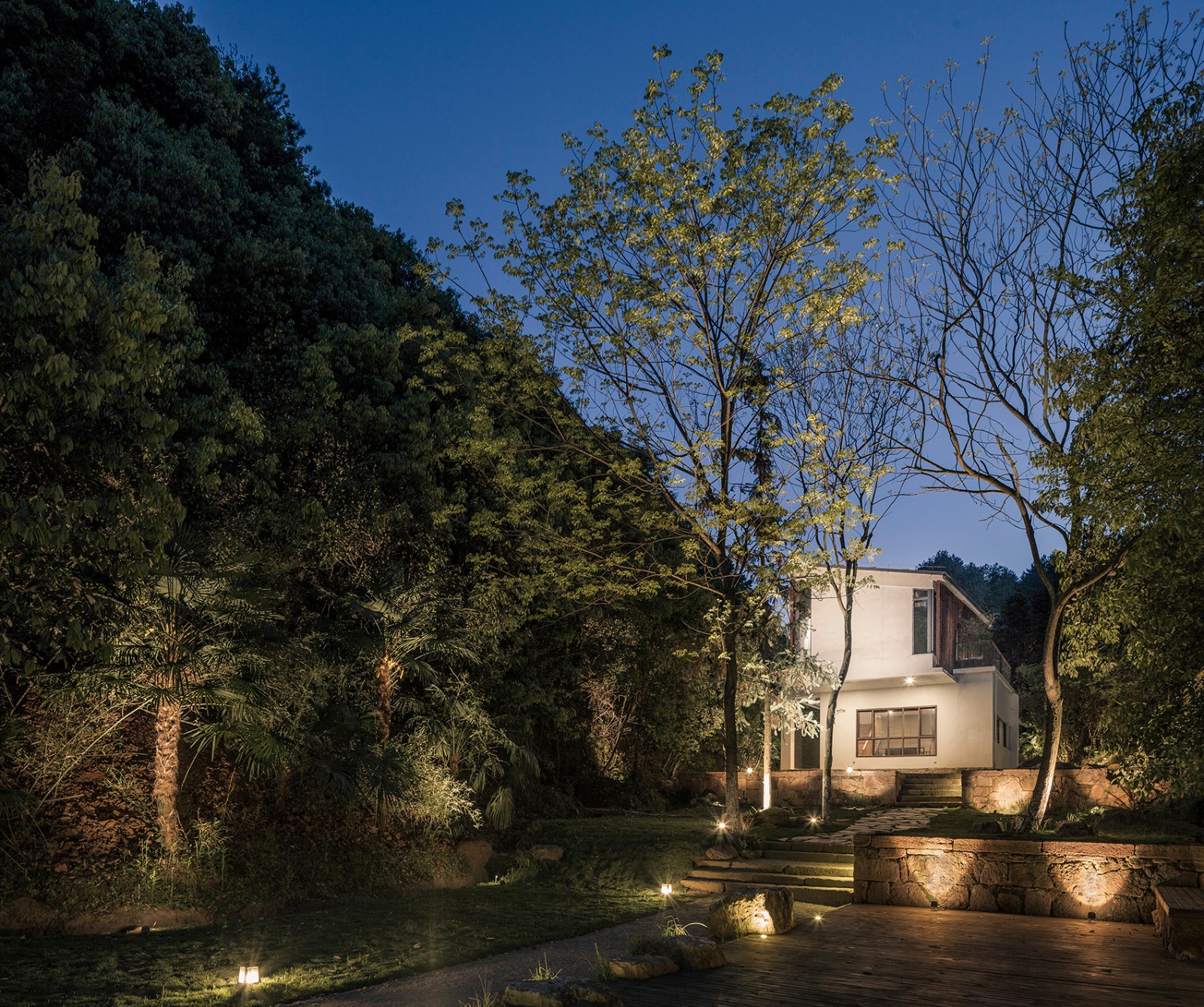 深山里的书院—双溪书院