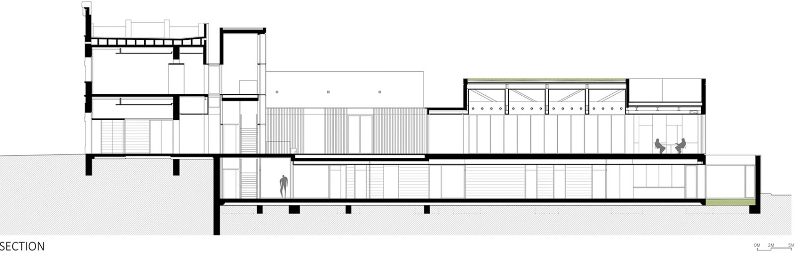 sant sadurn文化中心,巴塞罗那 / taller 9s arquitectes