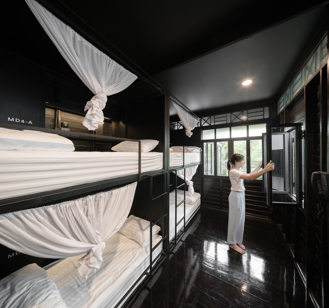 kloem 青年旅舍 / if(integrated field)