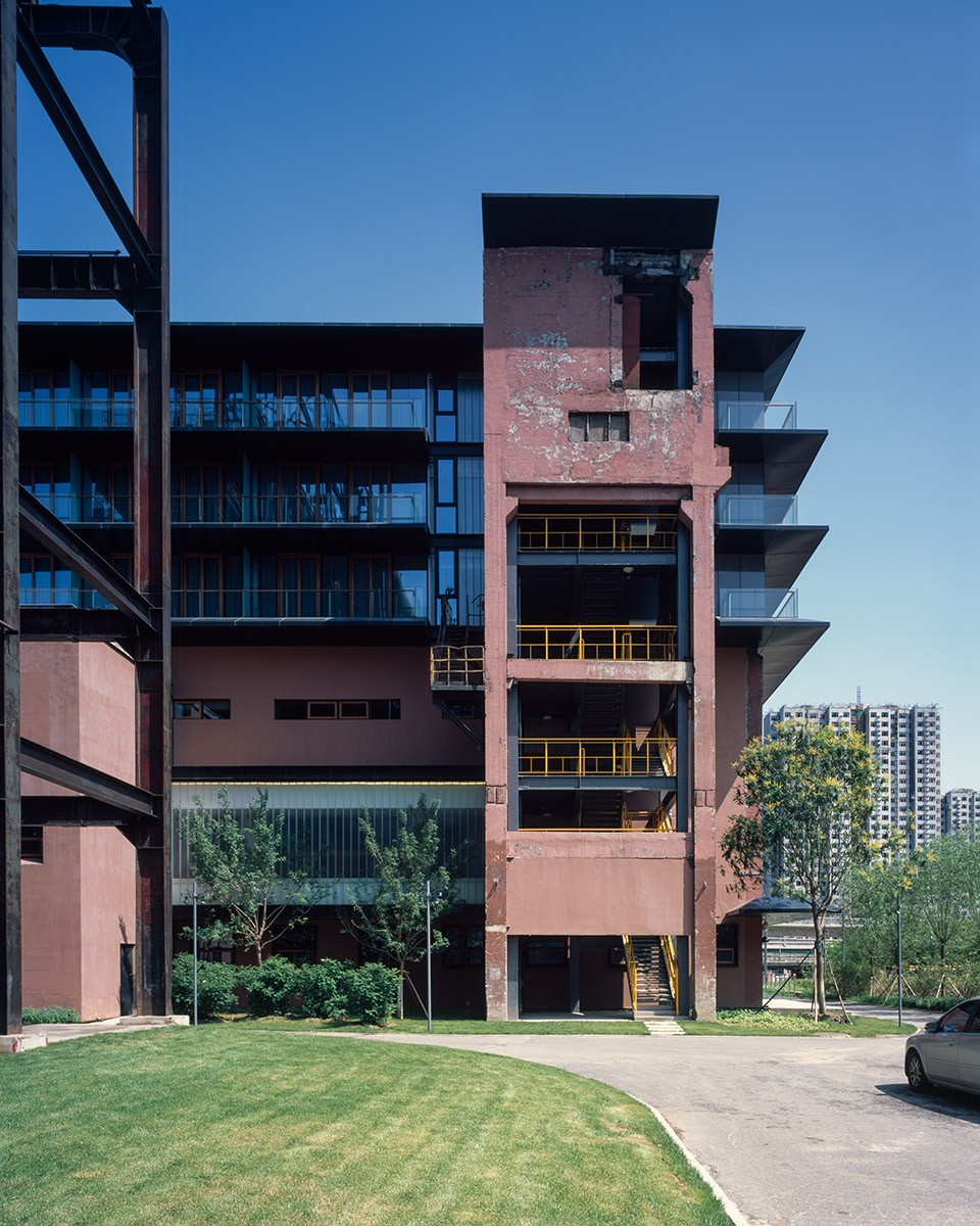 佩斯学校peter hall表演艺术中心,英国剑桥 / haworth tompkins