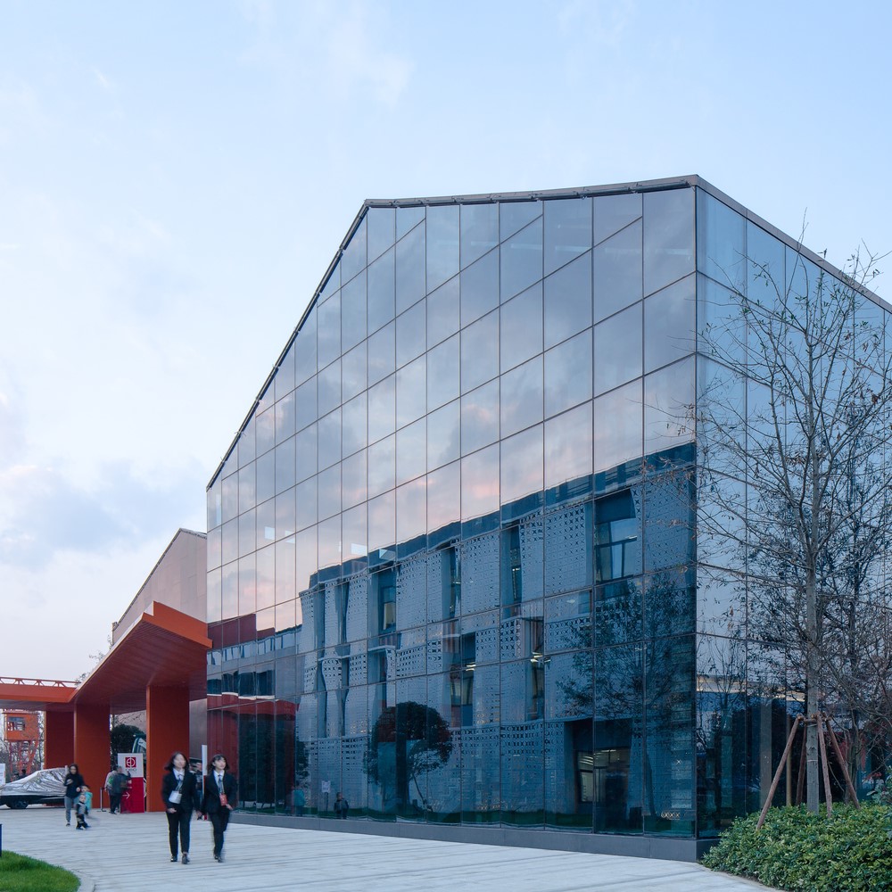 杭州工业设计小镇 / cuc·zoyo