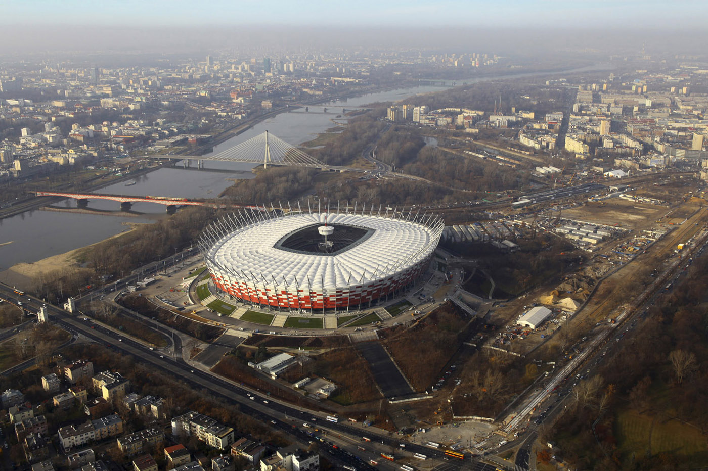 national stadium warsaw poland