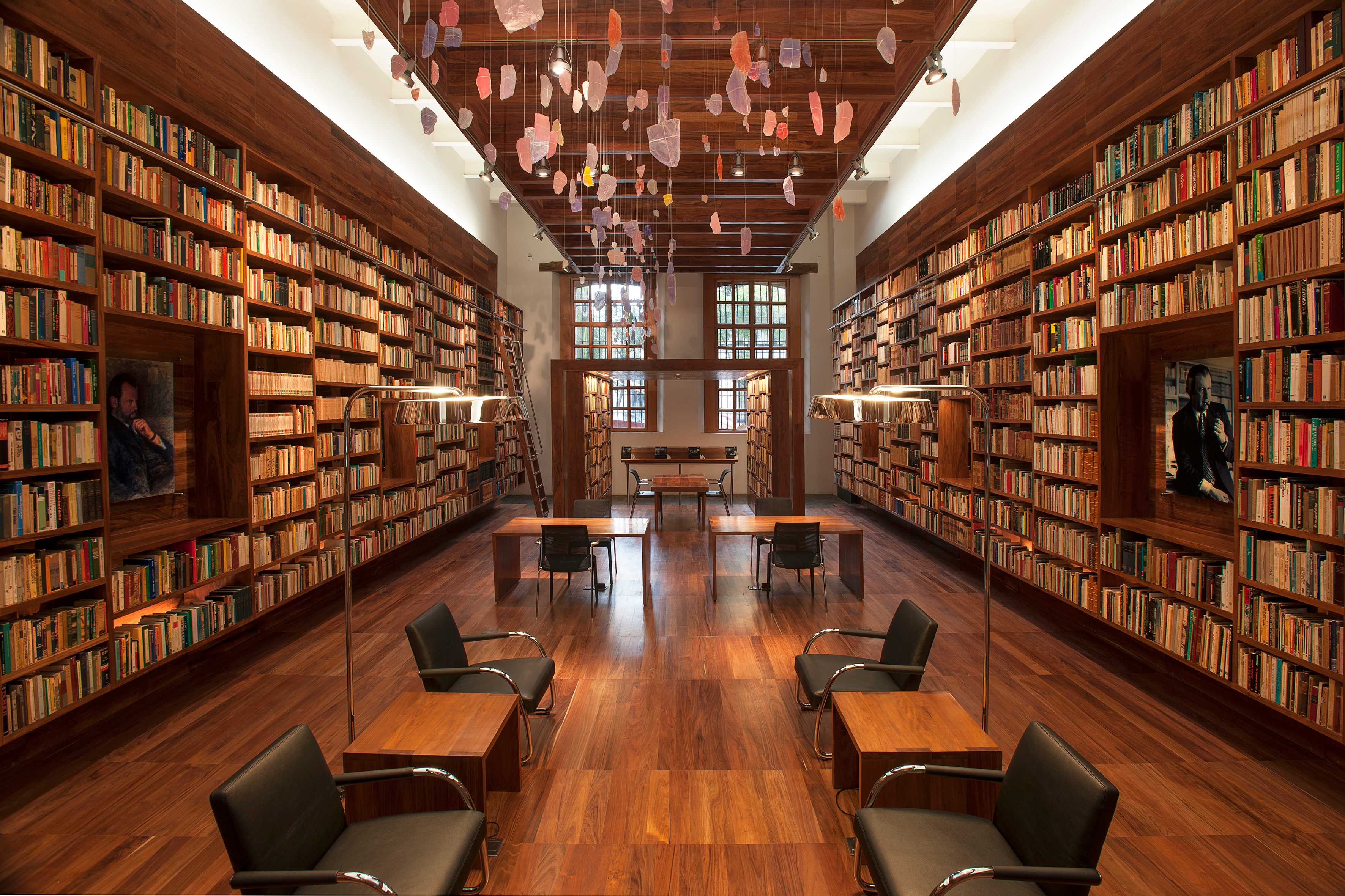 jaime garcia terres personal library