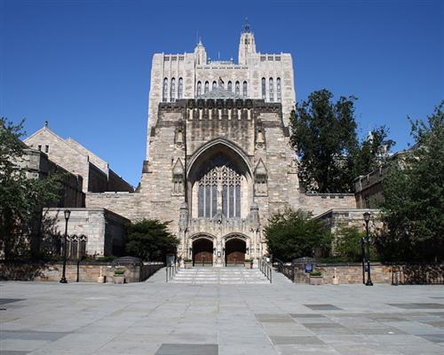 sterling memorial library international room