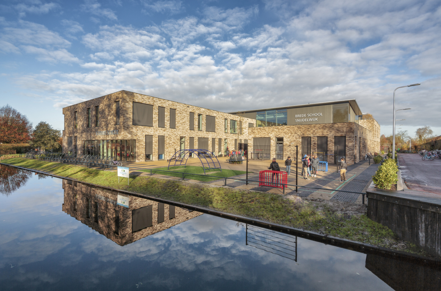 brede school snijdelwijk