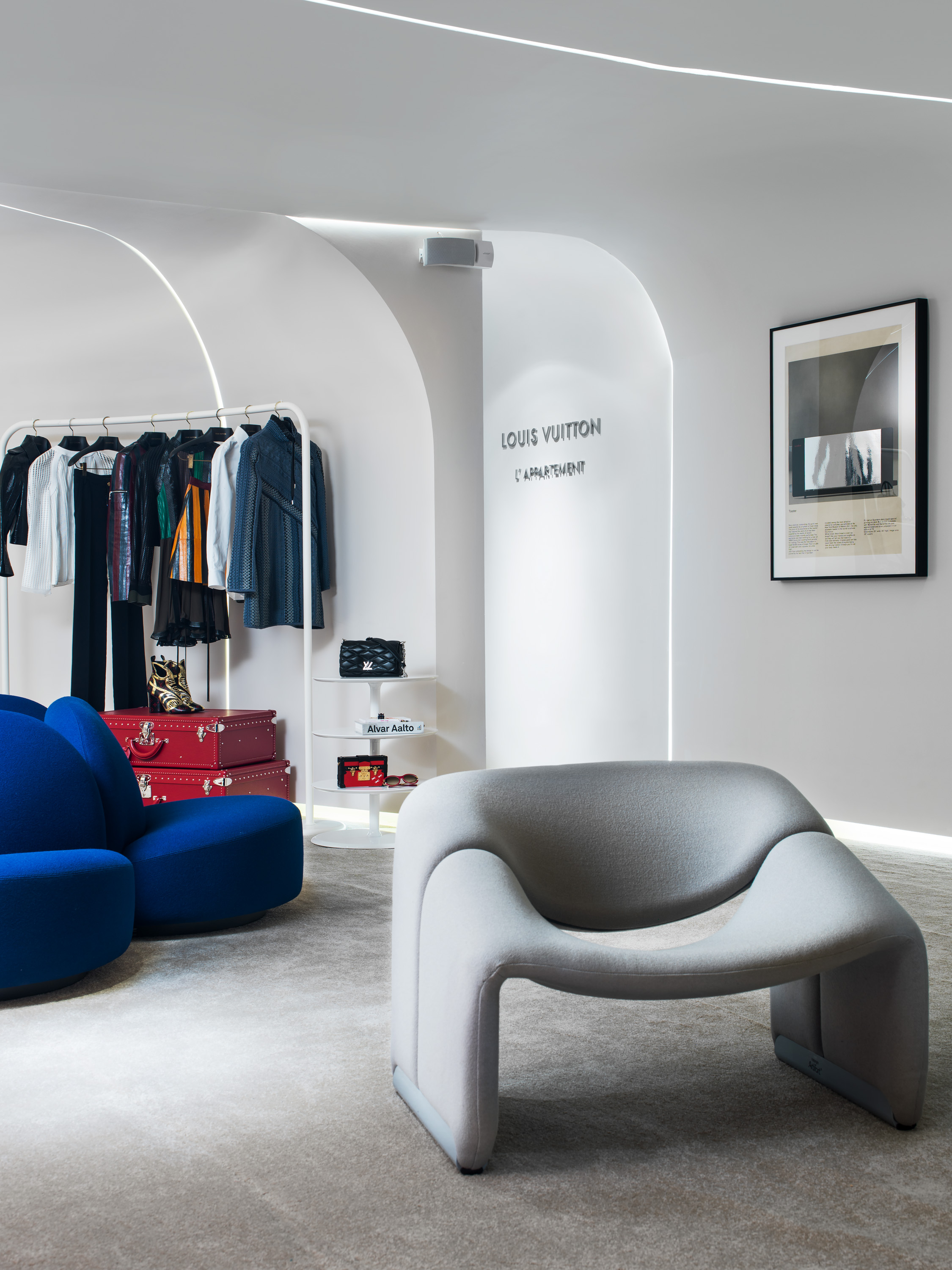 pierre paulin lv lapartement