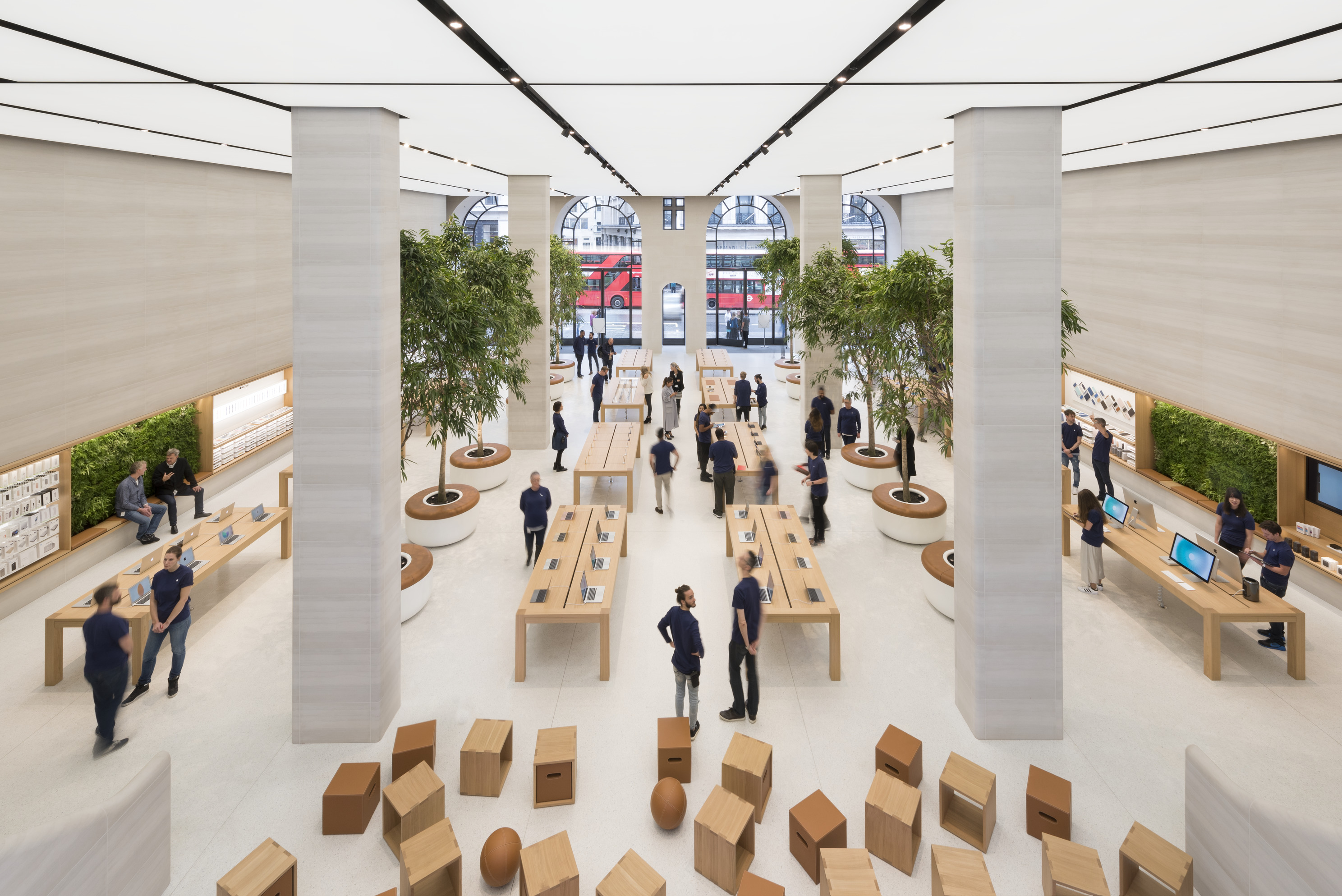 apple regent street