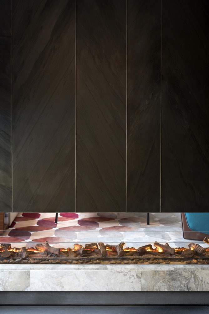 174㎡ nobilia house 柏丽之家  大观·自成国际空间设计