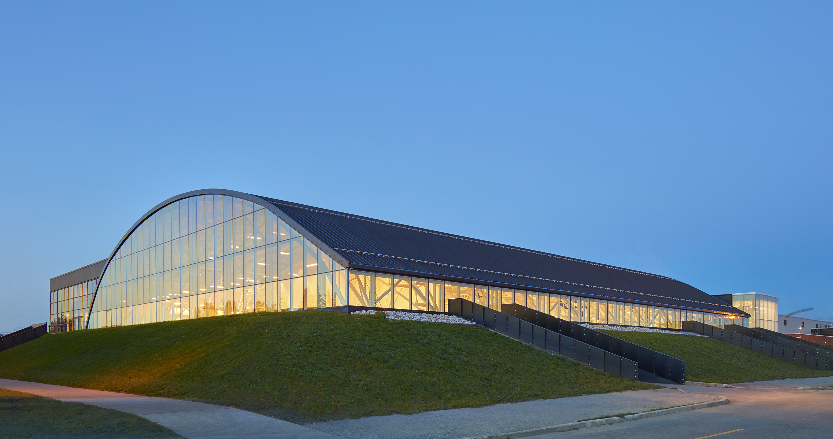 conestoga college student recreation centre