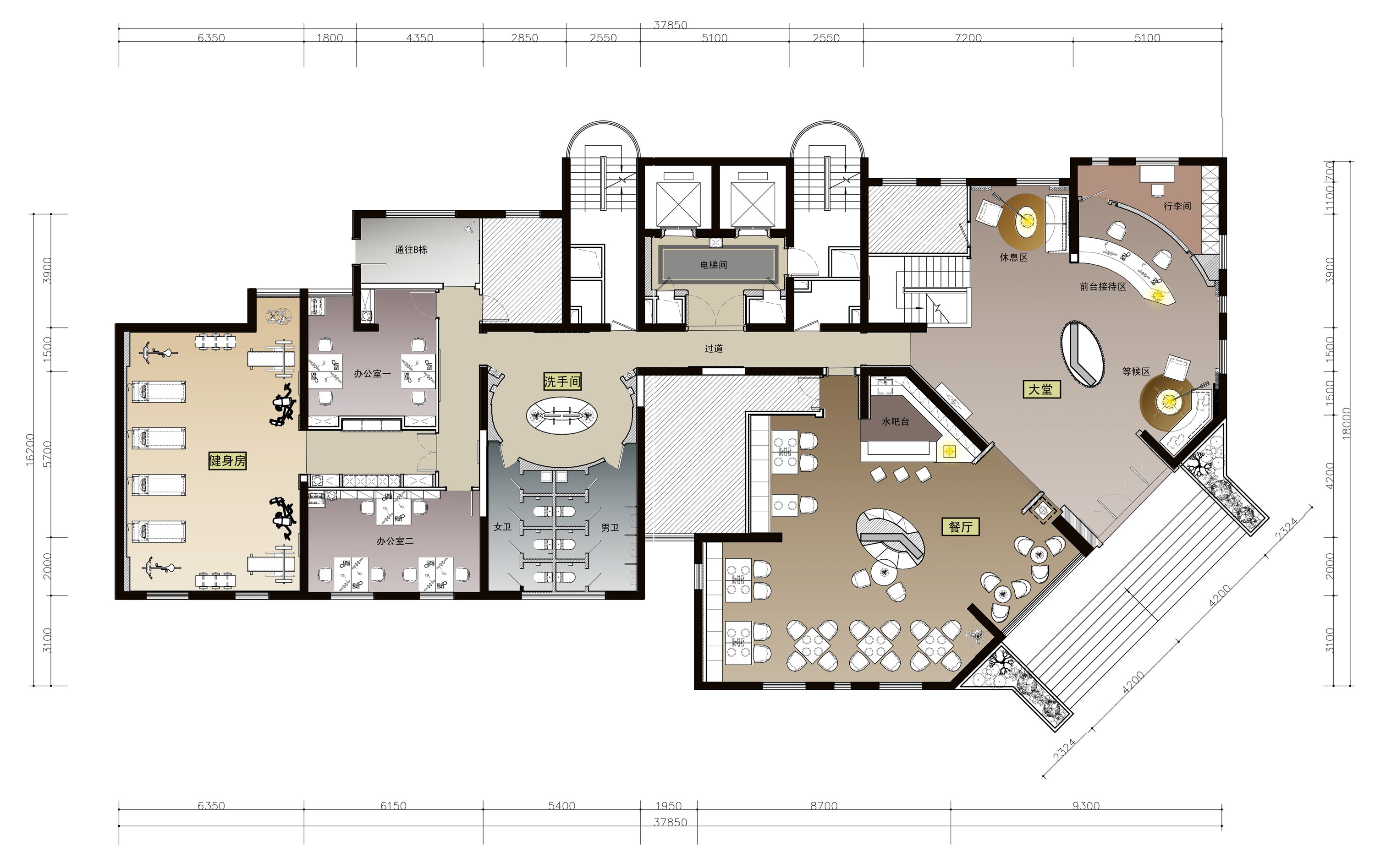 上海嘉年ceo酒店式公寓