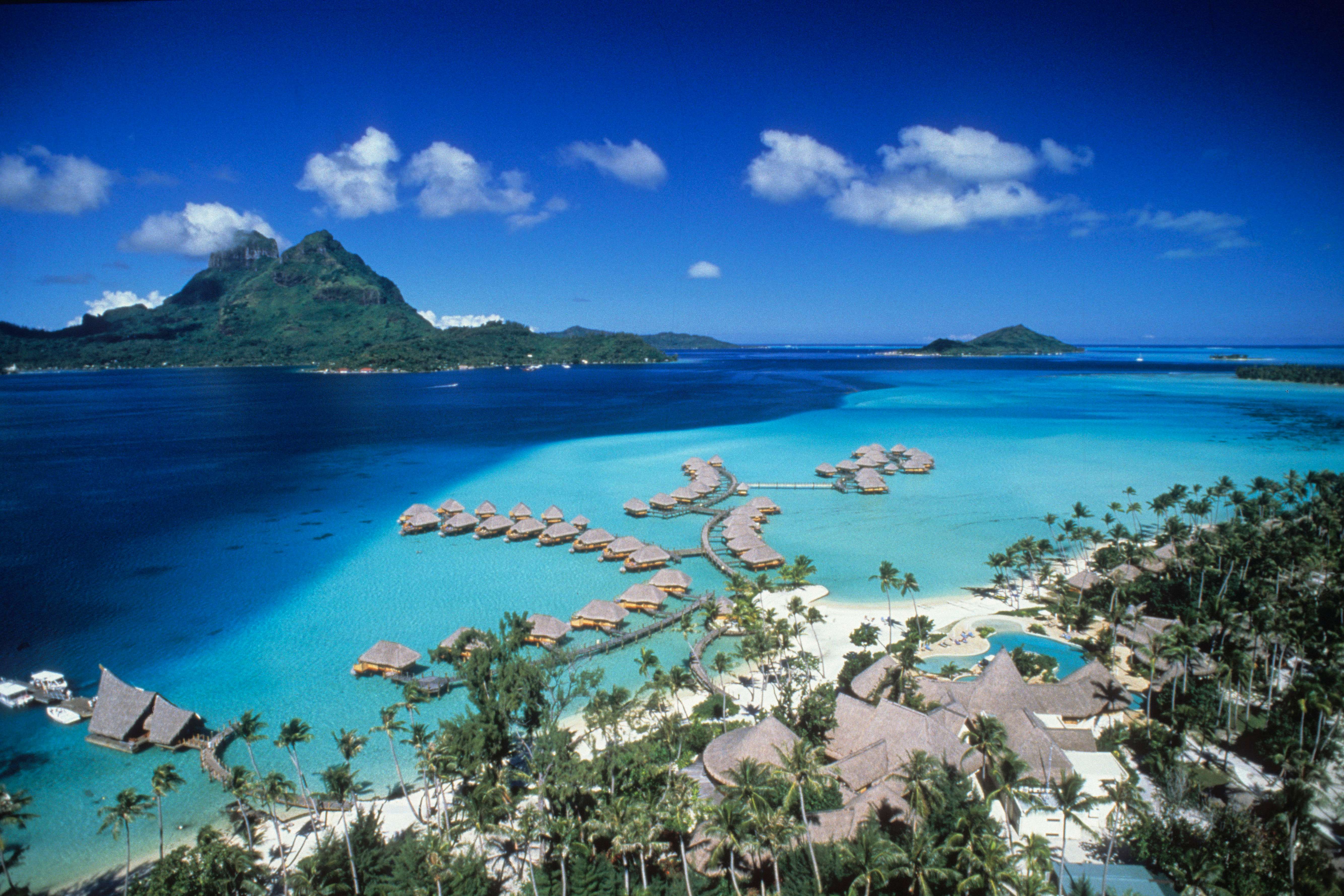 波利尼西亚珍珠海滩度假村