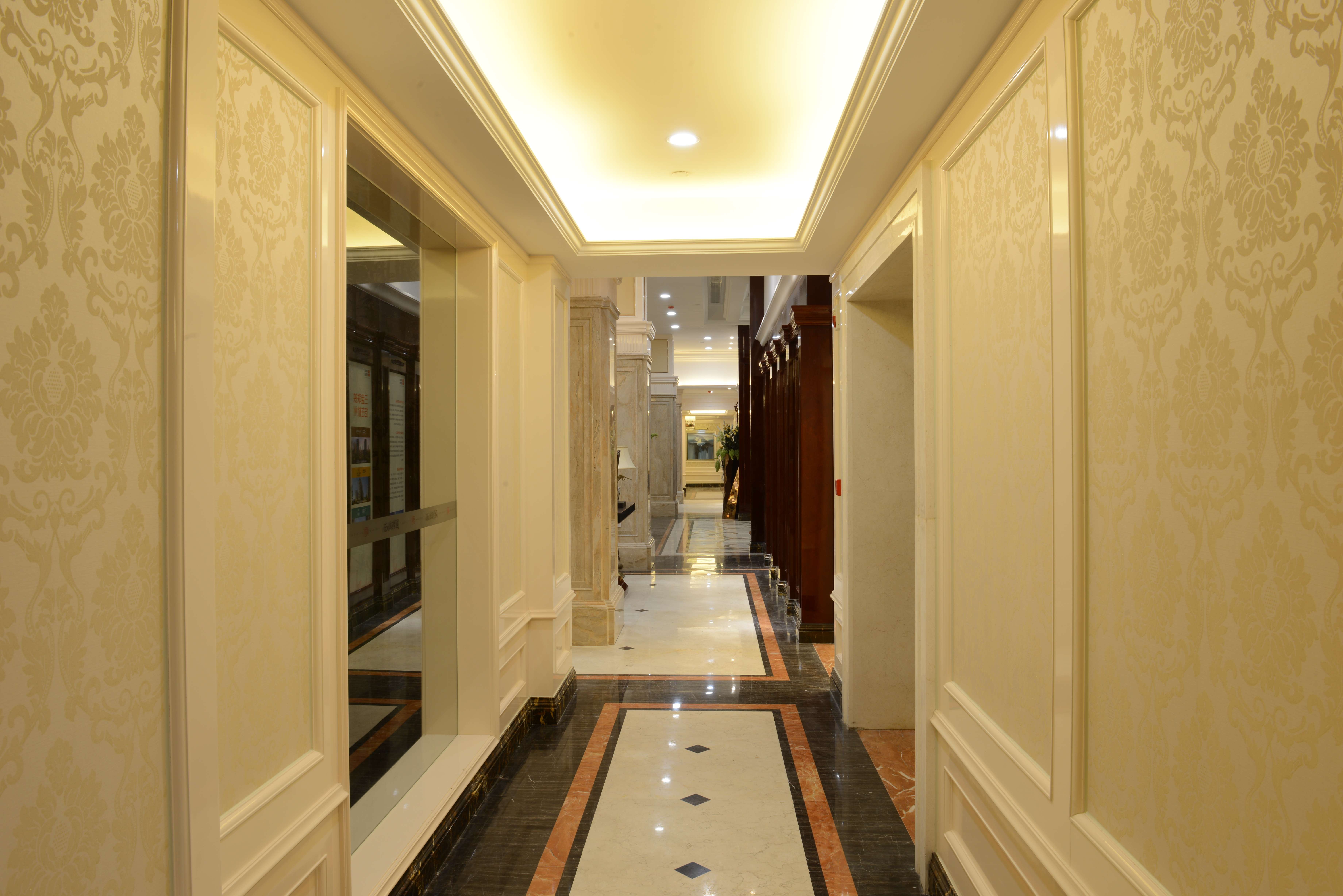 佳兆业售楼处样板间-2