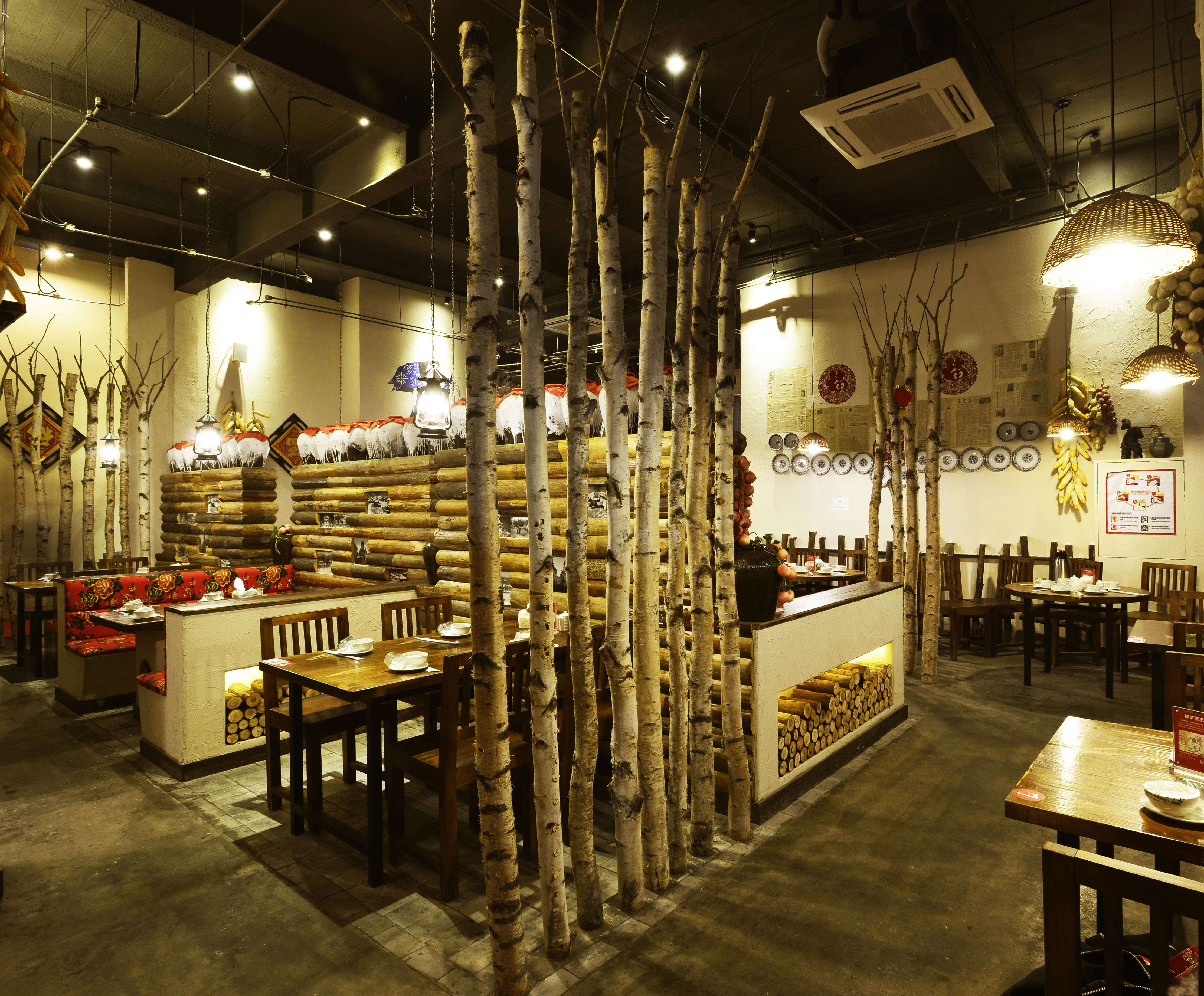 wuxi农家餐厅 亿端设计(徐旭俊)