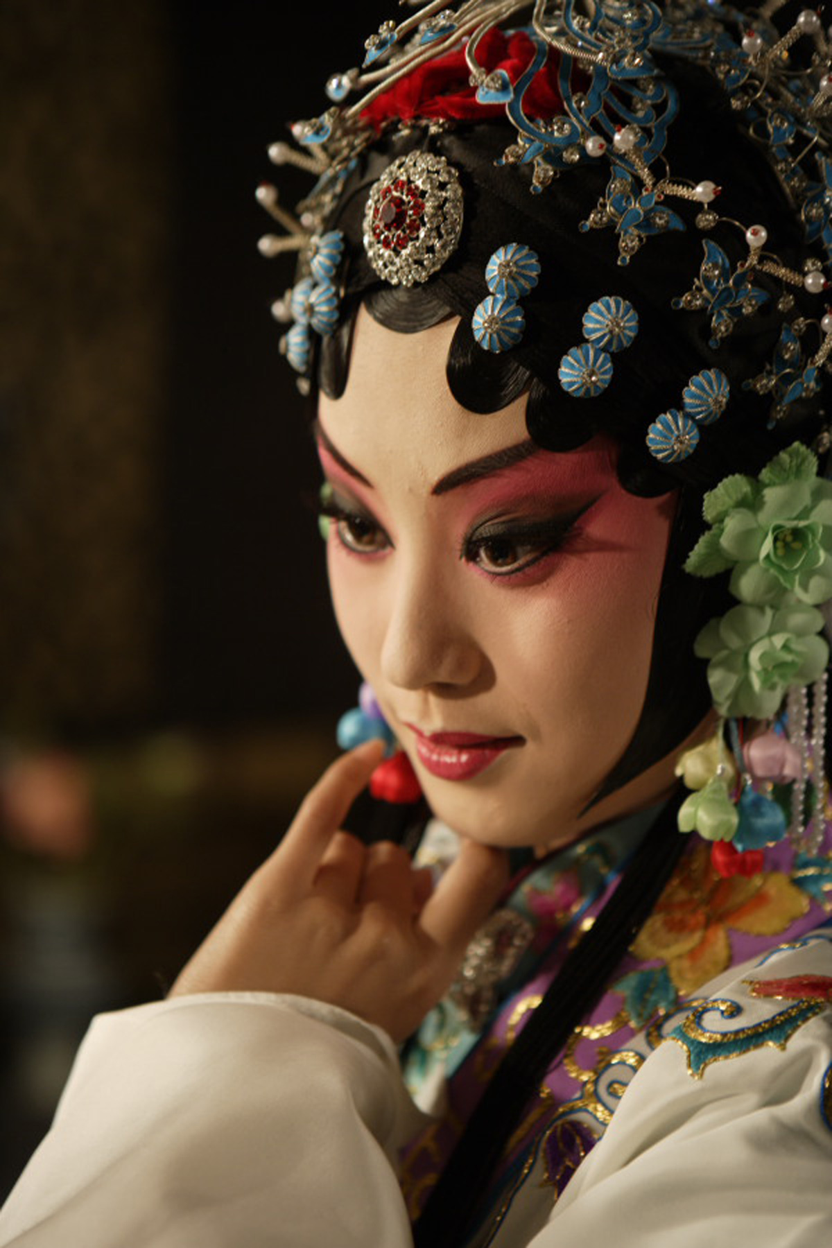 寄语:在九朝会闲散坐上一天,喝喝茶,听听戏,看看书,逛逛园,体验快都市