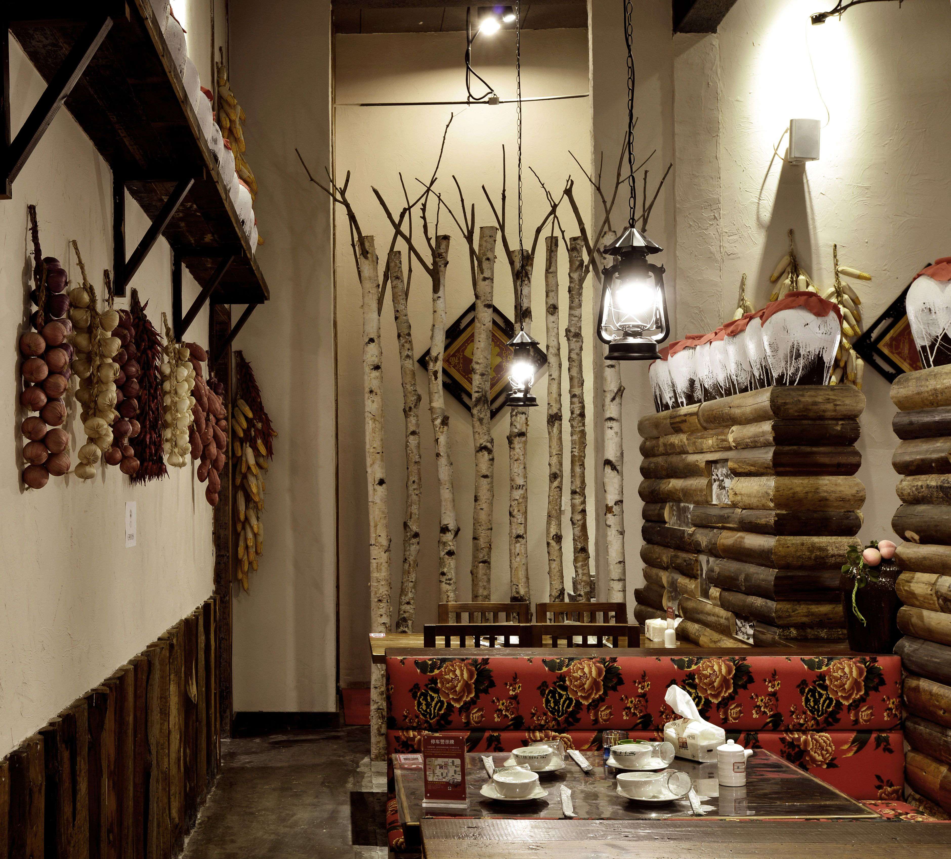 wuxi农家餐厅 亿端设计(徐旭俊)