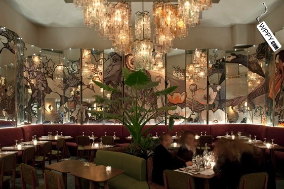 汨罗巴黎之春餐厅图片
