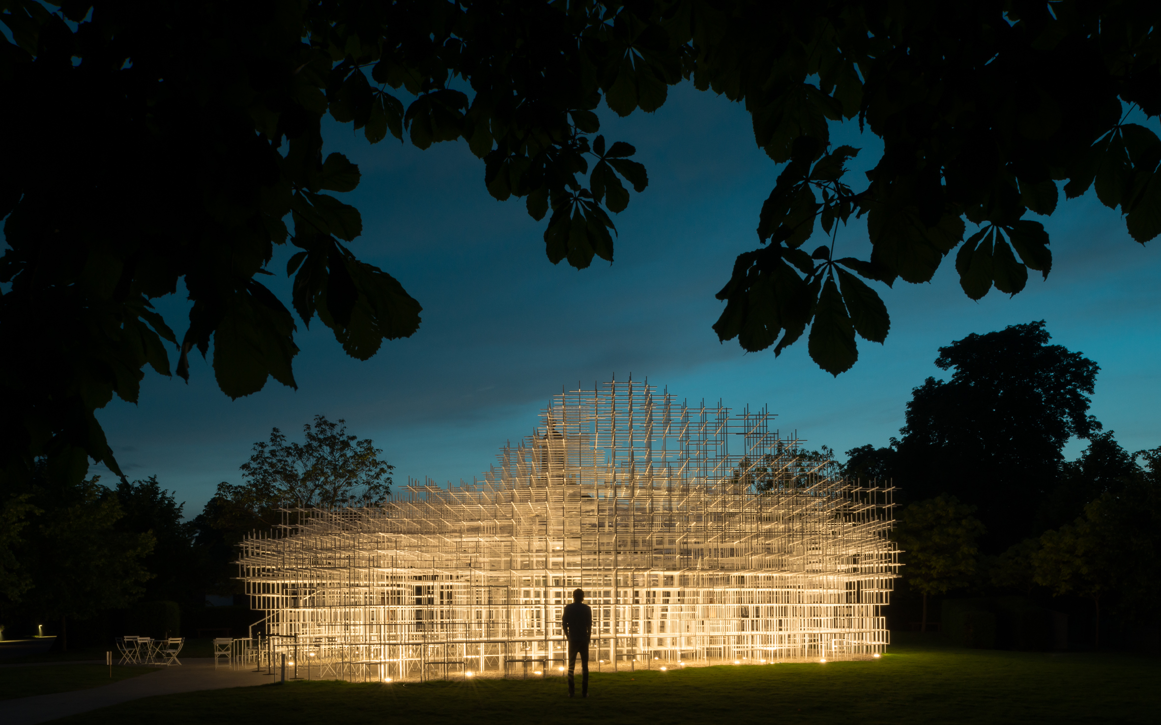 serpentine gallery pavilion 2013
