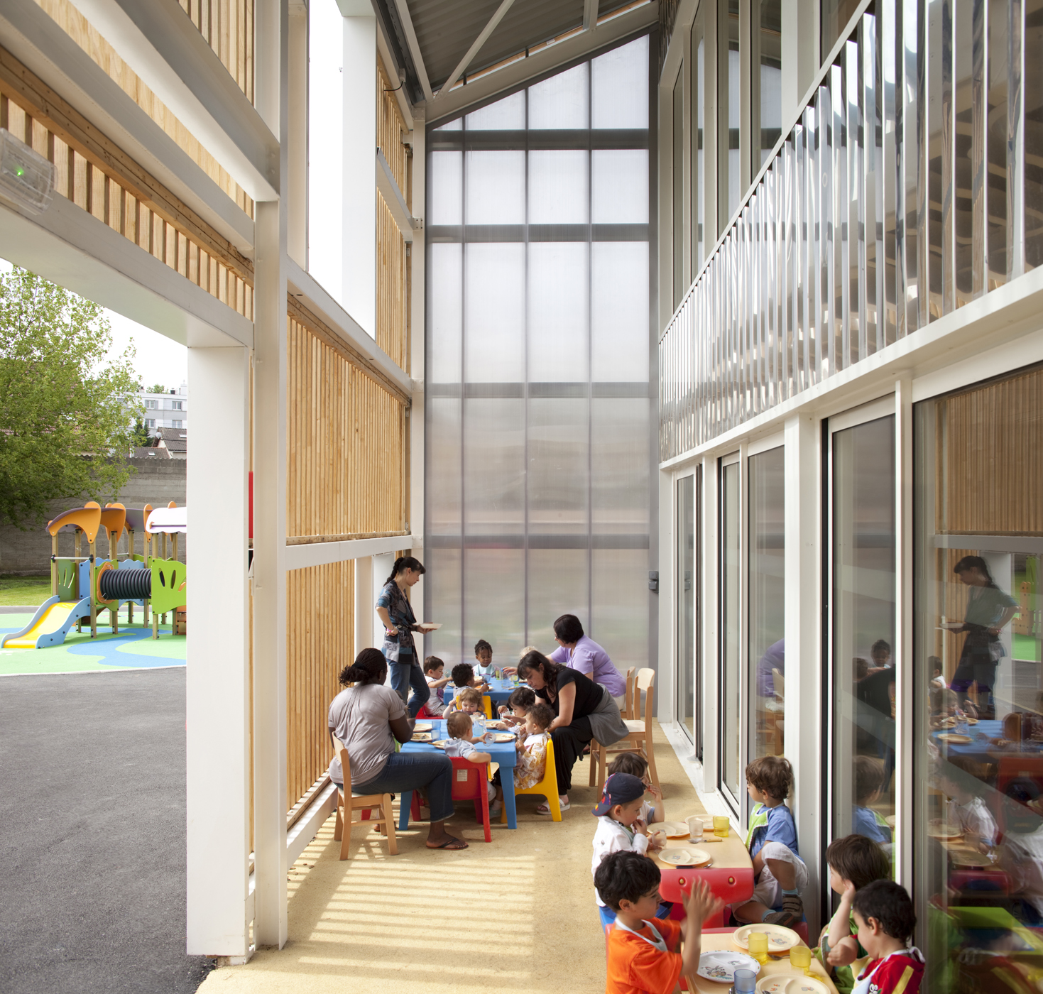 nursery school les coccinelles