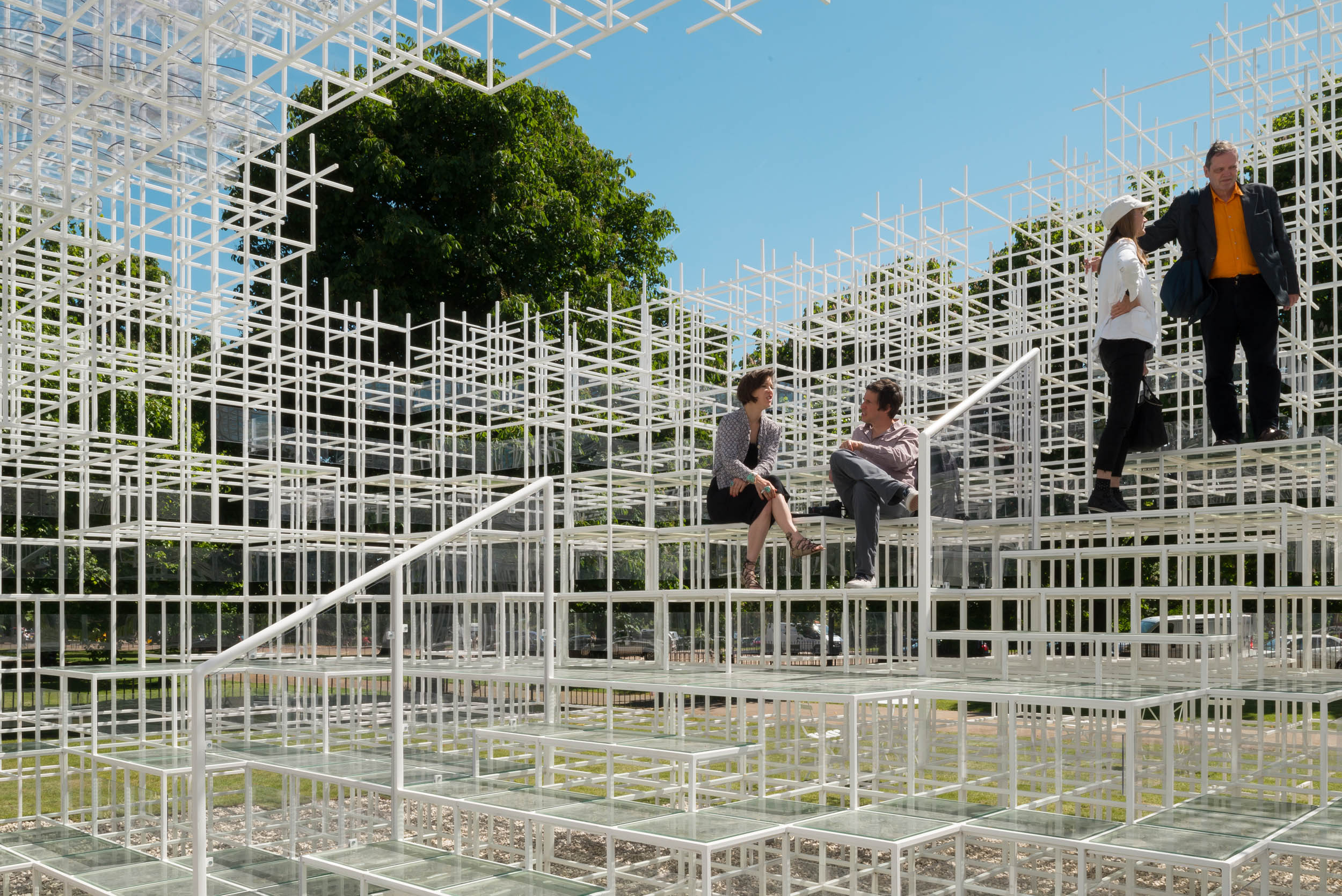 serpentine gallery pavilion 2013