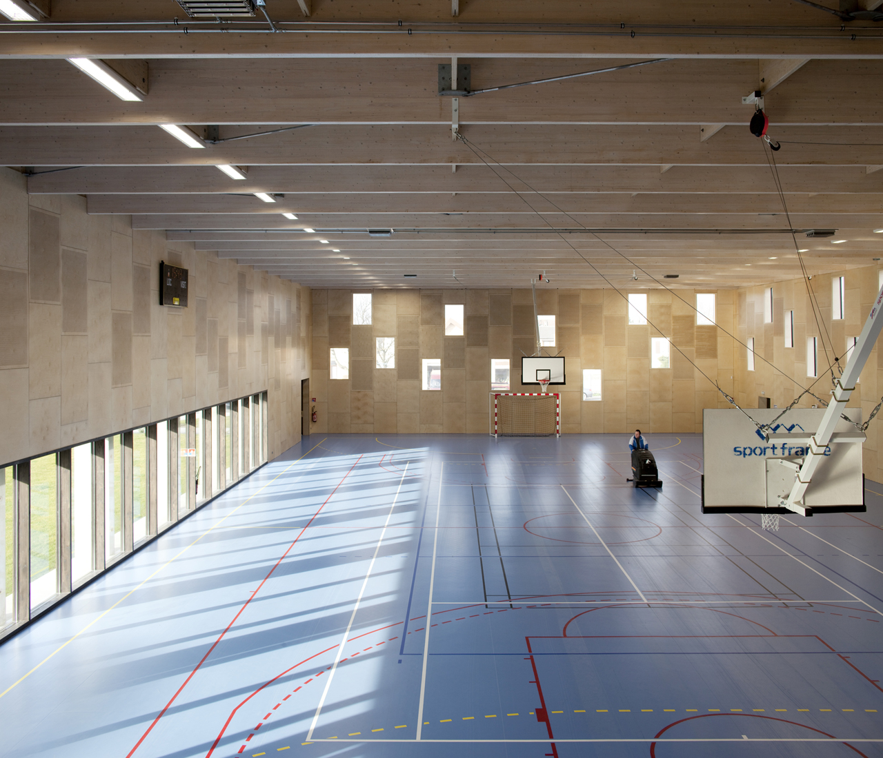 calais salle de sport